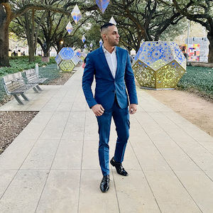 Meet your Posher, Alejandro